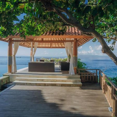 Raaga Samudra Villa パダンバイ エクステリア 写真