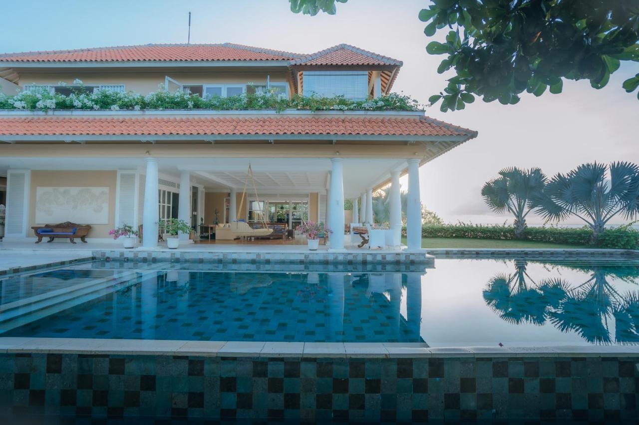 Raaga Samudra Villa パダンバイ エクステリア 写真