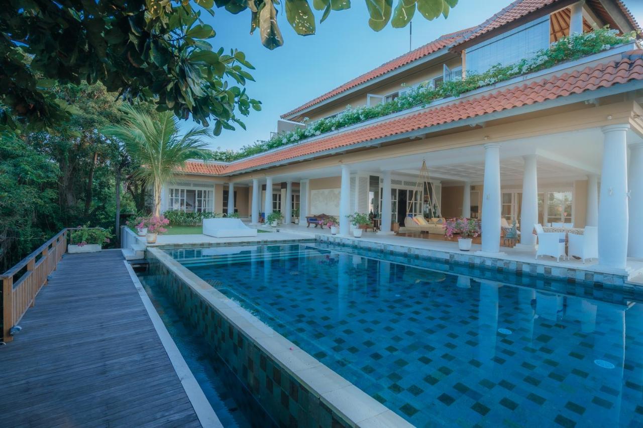 Raaga Samudra Villa パダンバイ エクステリア 写真
