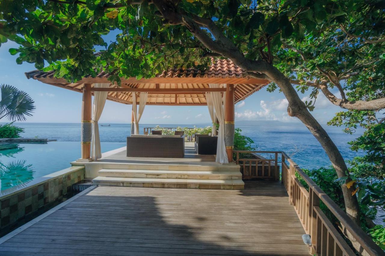 Raaga Samudra Villa パダンバイ エクステリア 写真