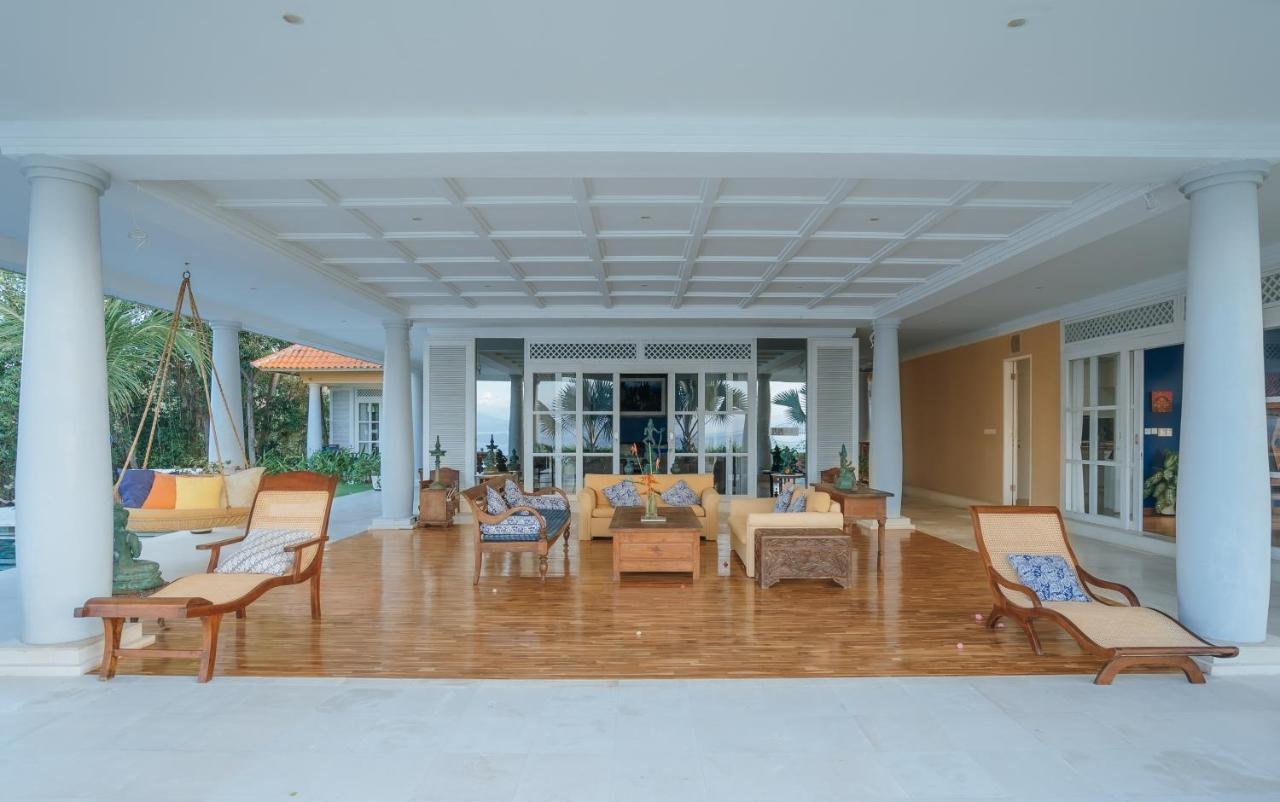 Raaga Samudra Villa パダンバイ エクステリア 写真