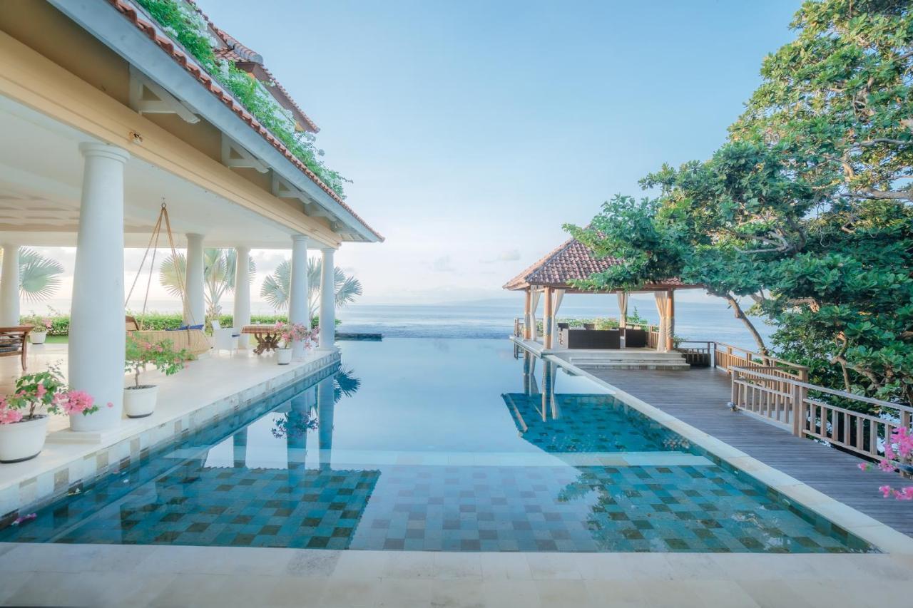 Raaga Samudra Villa パダンバイ エクステリア 写真