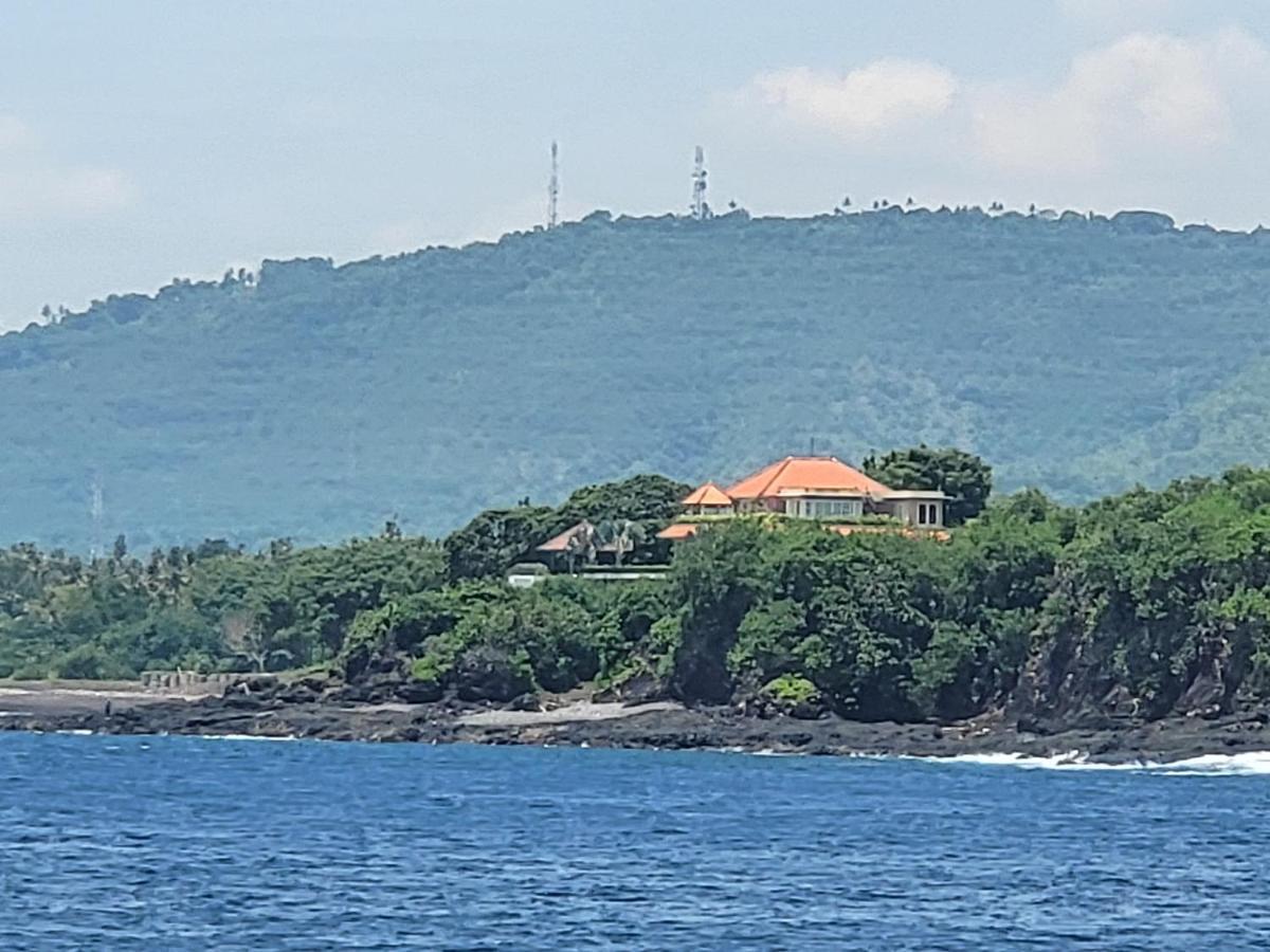 Raaga Samudra Villa パダンバイ エクステリア 写真