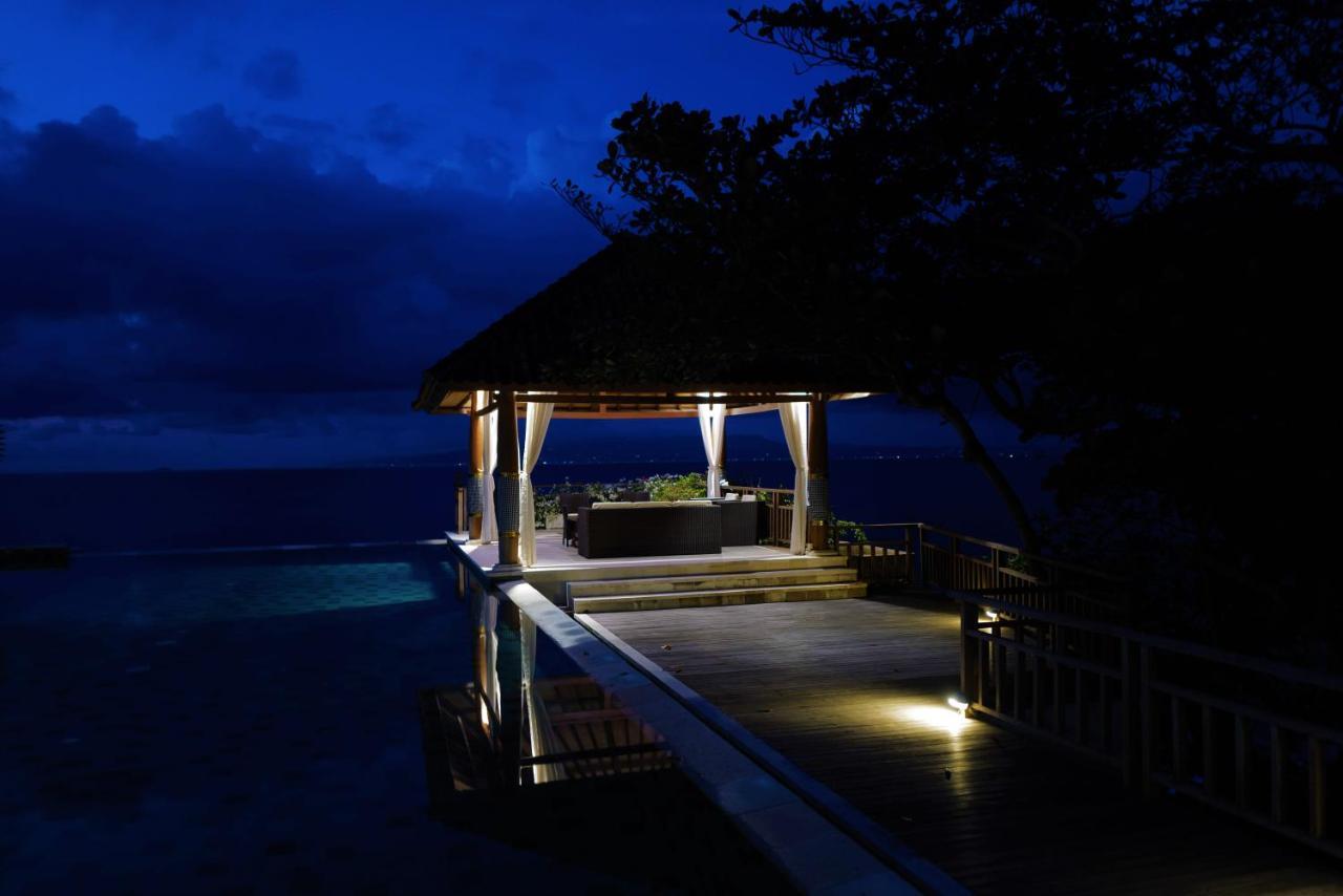 Raaga Samudra Villa パダンバイ エクステリア 写真