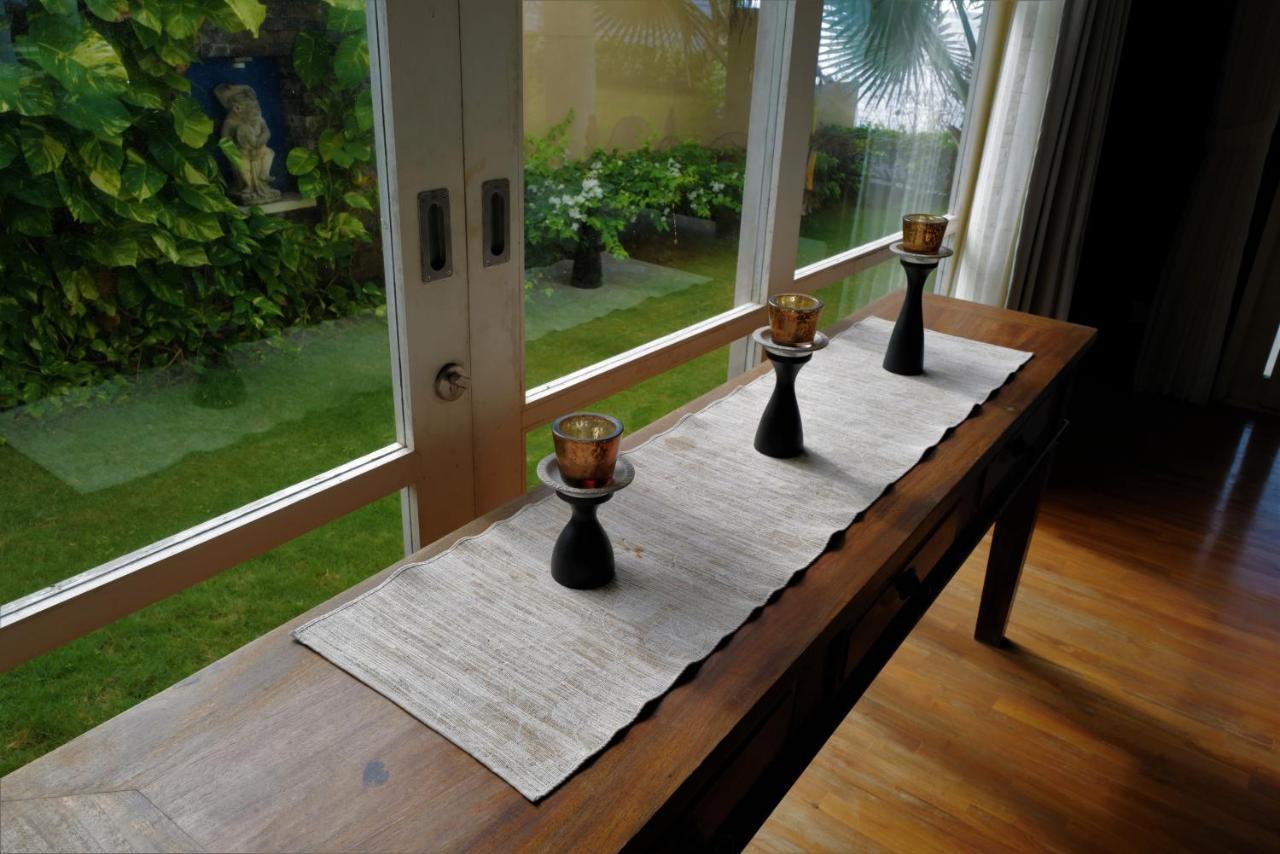 Raaga Samudra Villa パダンバイ エクステリア 写真