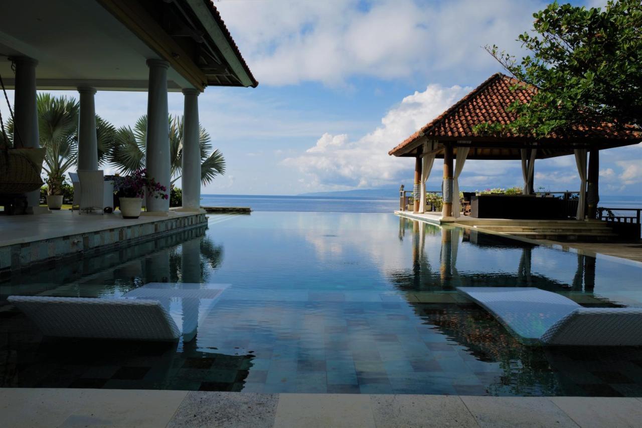 Raaga Samudra Villa パダンバイ エクステリア 写真