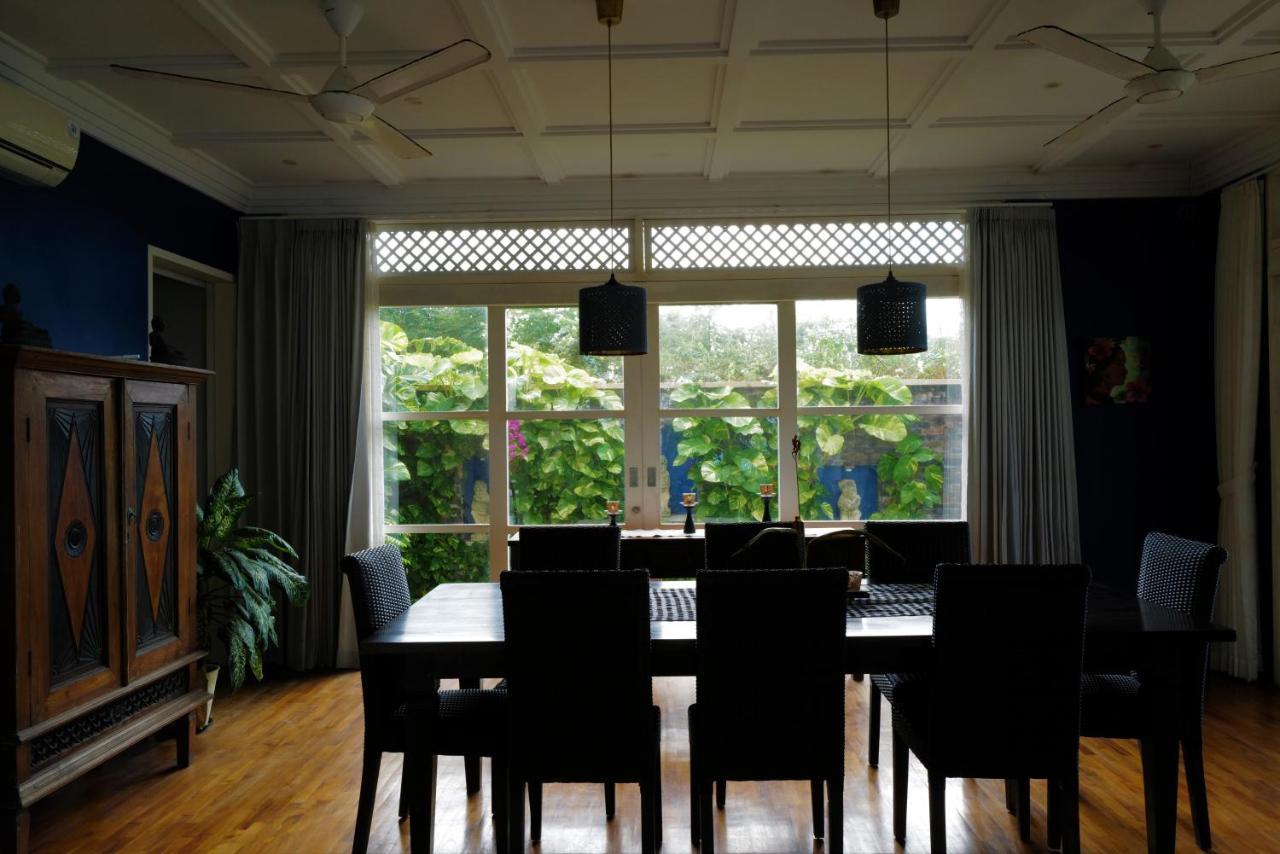 Raaga Samudra Villa パダンバイ エクステリア 写真