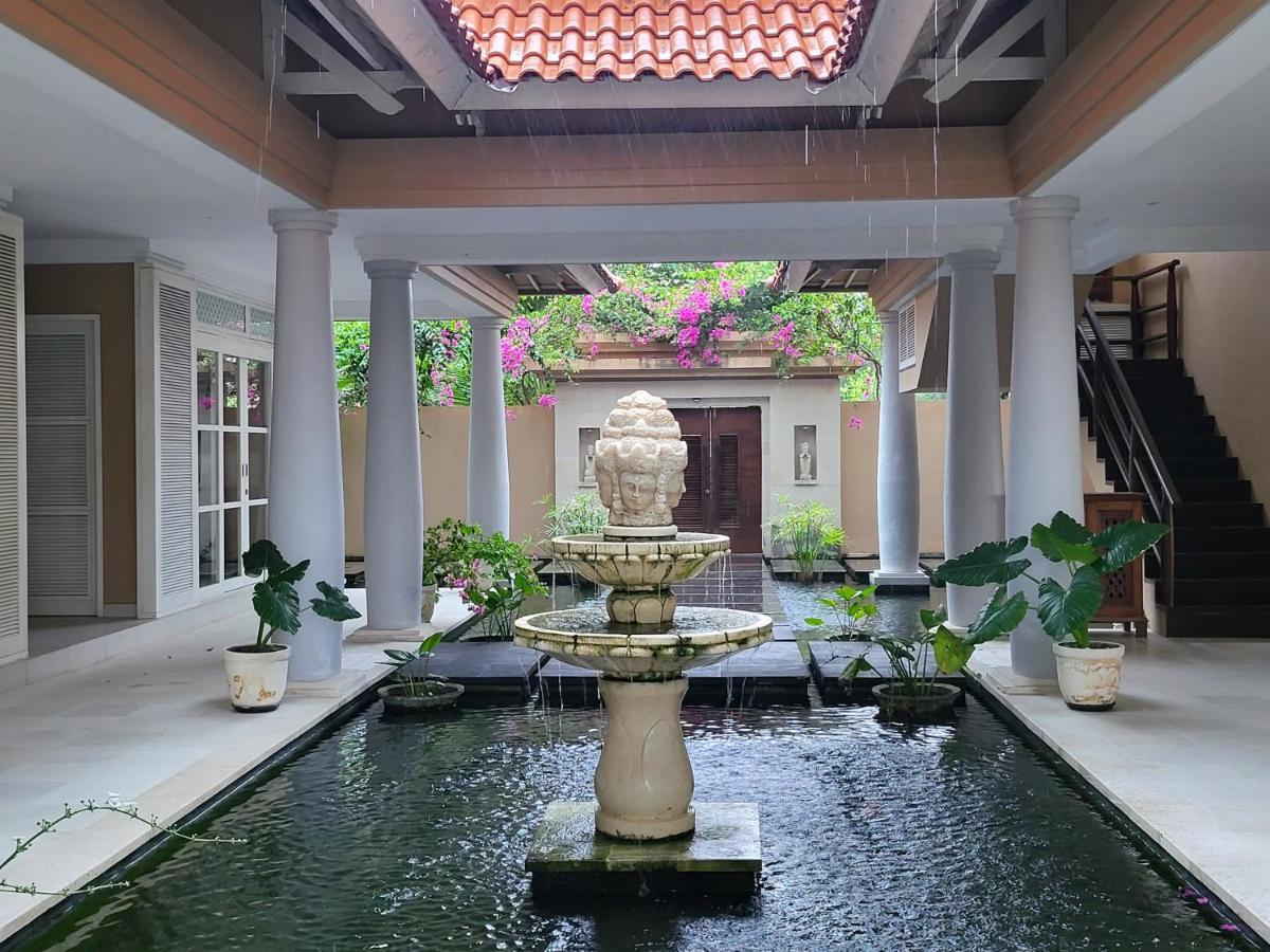 Raaga Samudra Villa パダンバイ エクステリア 写真