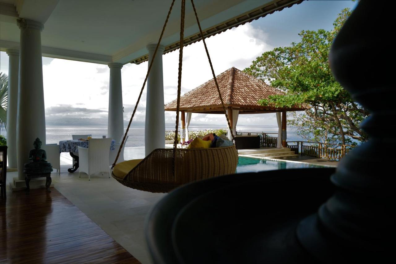Raaga Samudra Villa パダンバイ エクステリア 写真