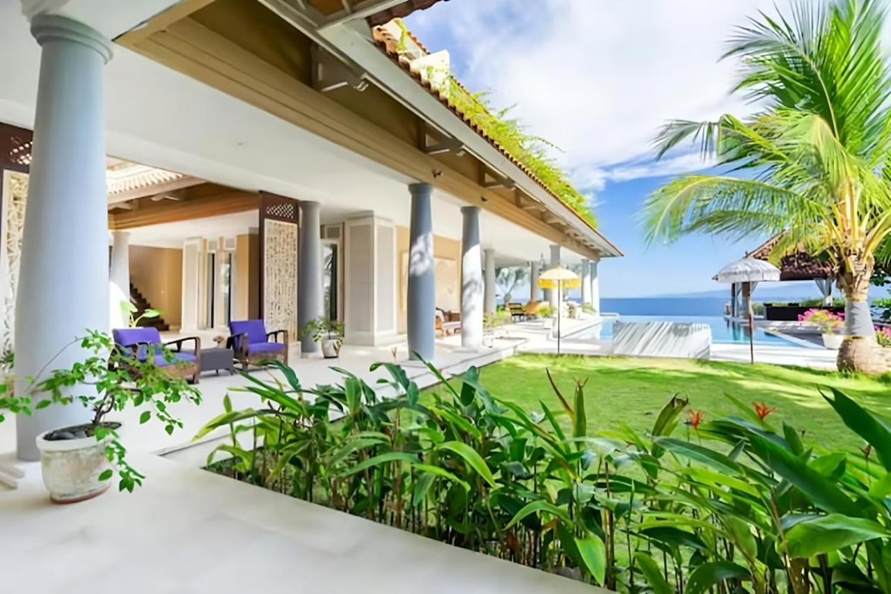 Raaga Samudra Villa パダンバイ エクステリア 写真