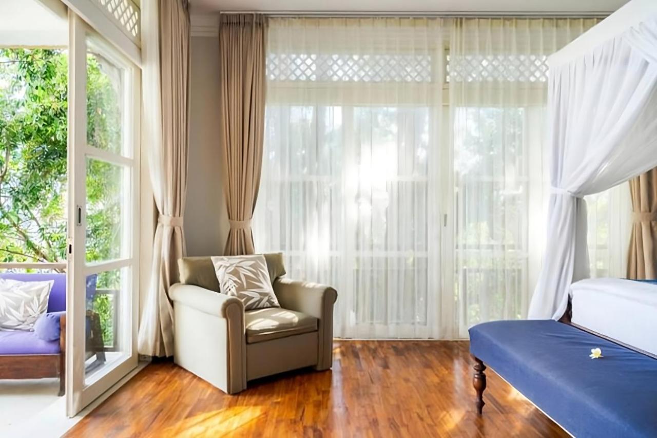 Raaga Samudra Villa パダンバイ エクステリア 写真