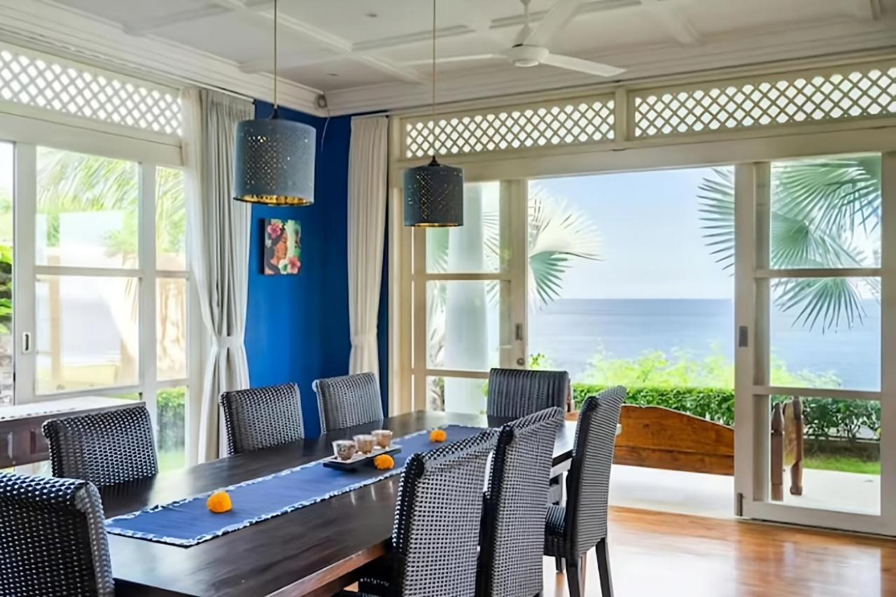Raaga Samudra Villa パダンバイ エクステリア 写真
