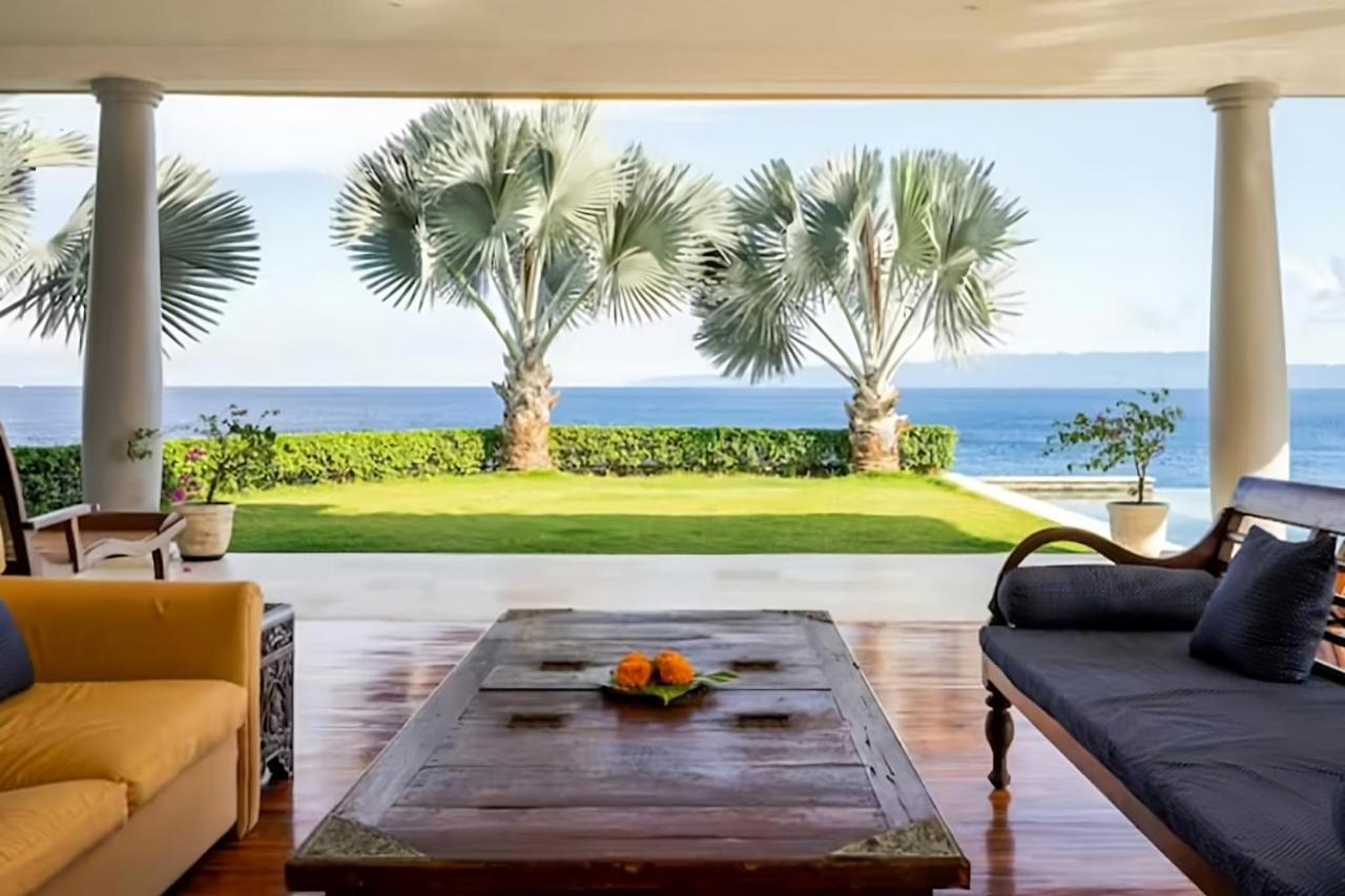Raaga Samudra Villa パダンバイ エクステリア 写真