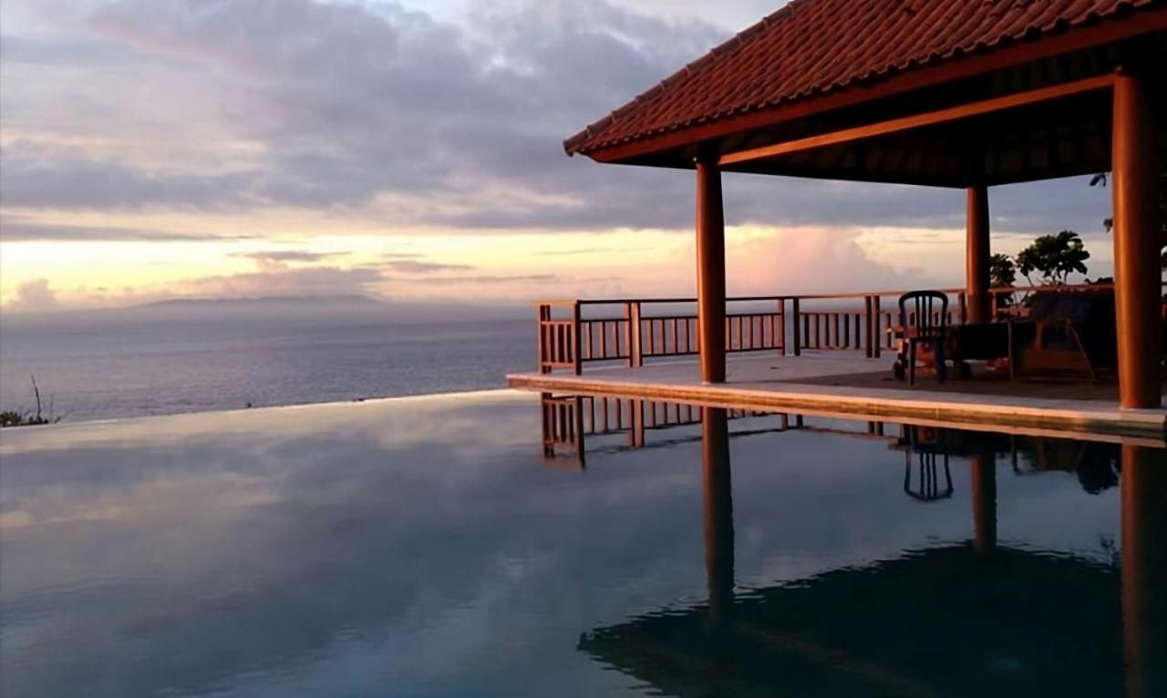 Raaga Samudra Villa パダンバイ エクステリア 写真