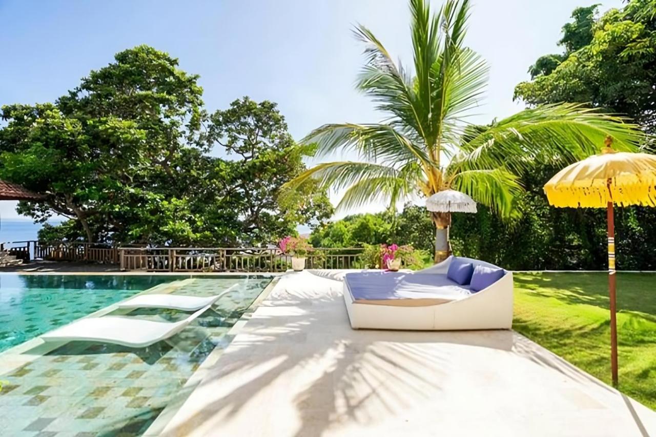 Raaga Samudra Villa パダンバイ エクステリア 写真