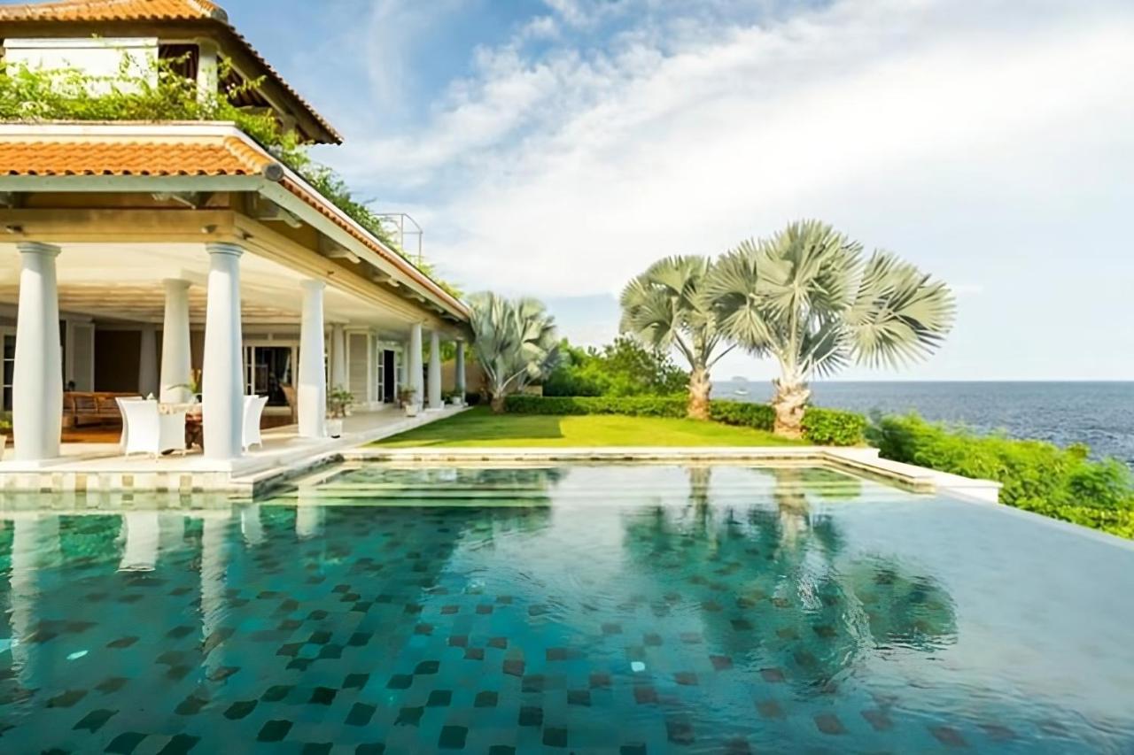 Raaga Samudra Villa パダンバイ エクステリア 写真