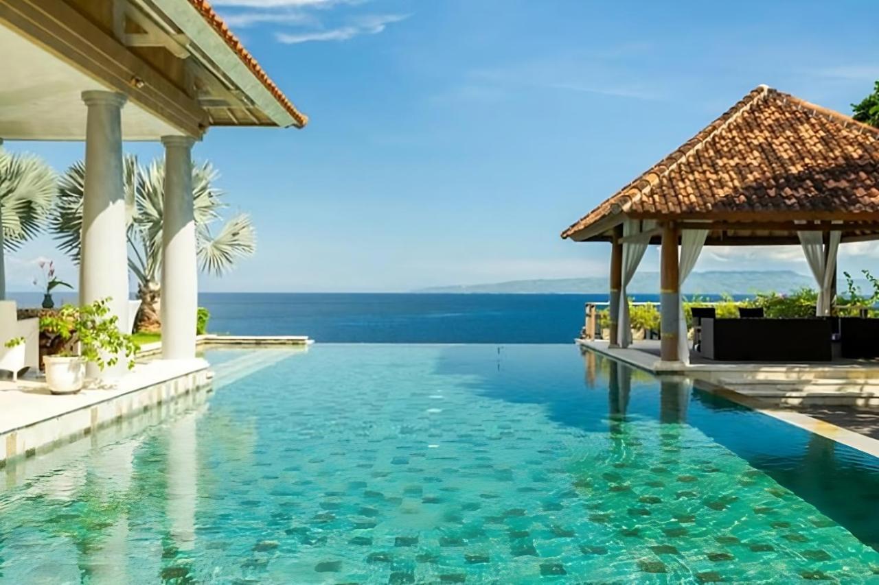 Raaga Samudra Villa パダンバイ エクステリア 写真