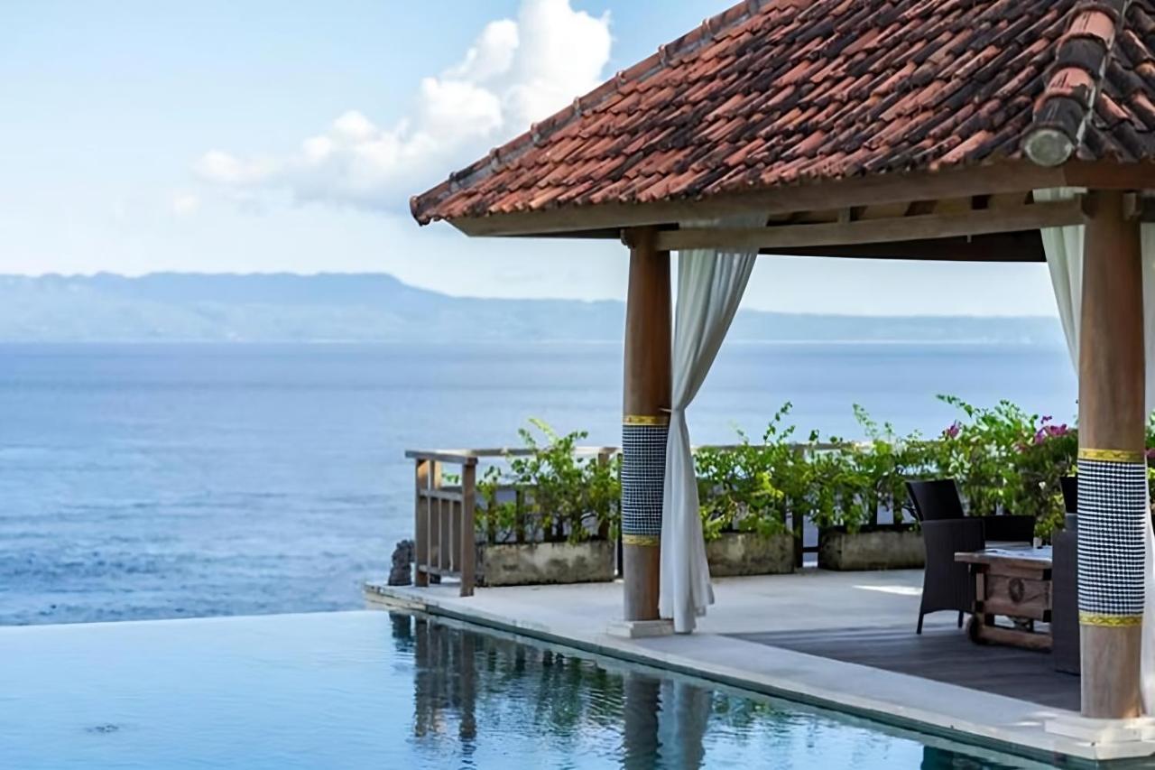Raaga Samudra Villa パダンバイ エクステリア 写真