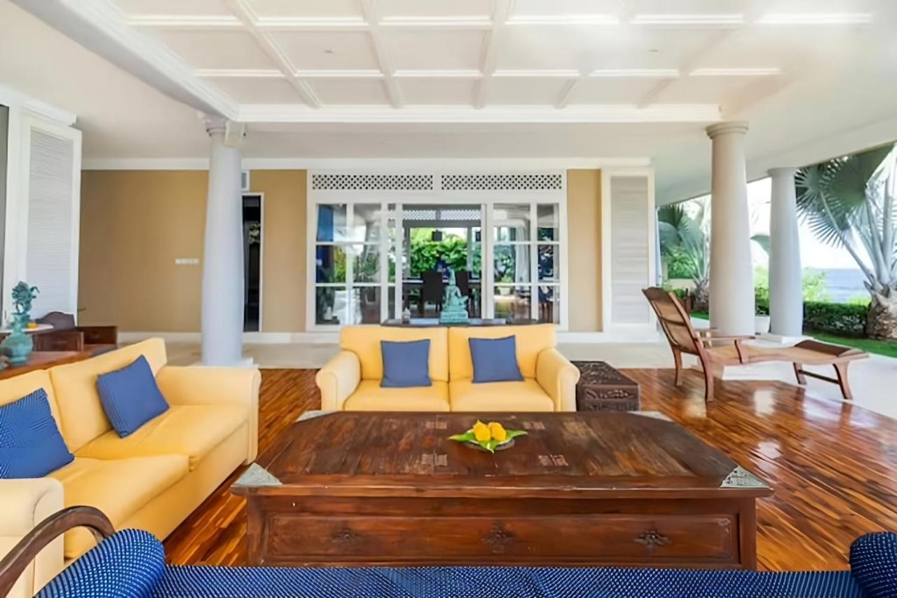 Raaga Samudra Villa パダンバイ エクステリア 写真