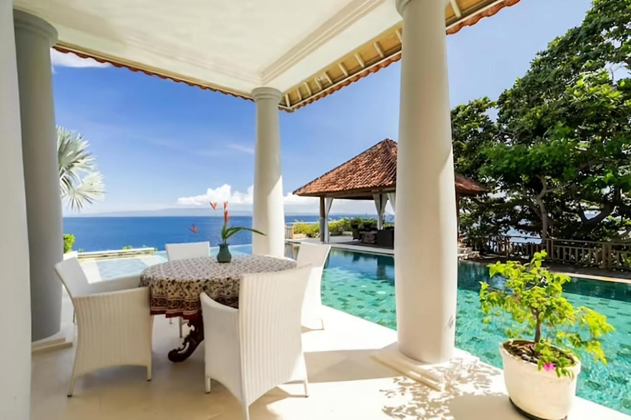 Raaga Samudra Villa パダンバイ エクステリア 写真