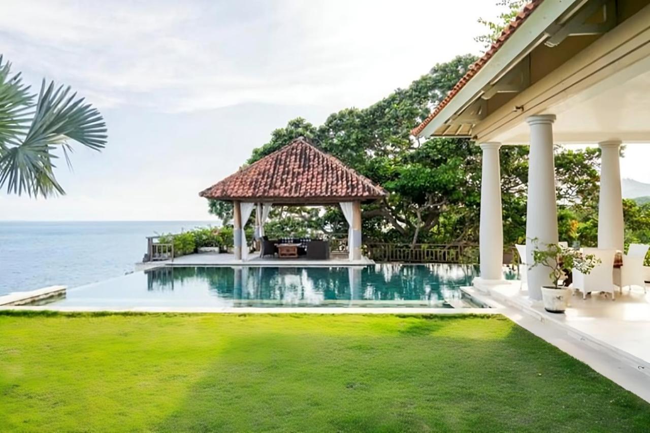 Raaga Samudra Villa パダンバイ エクステリア 写真