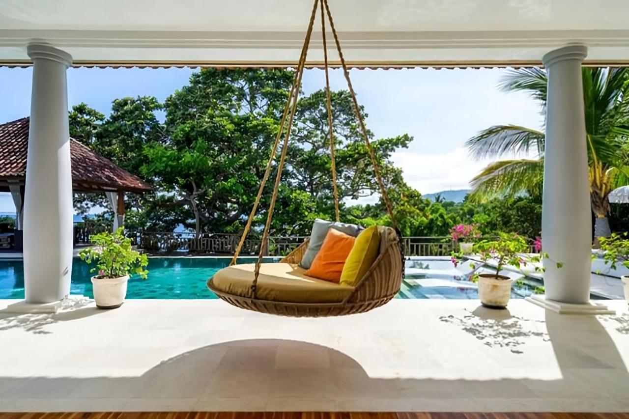 Raaga Samudra Villa パダンバイ エクステリア 写真