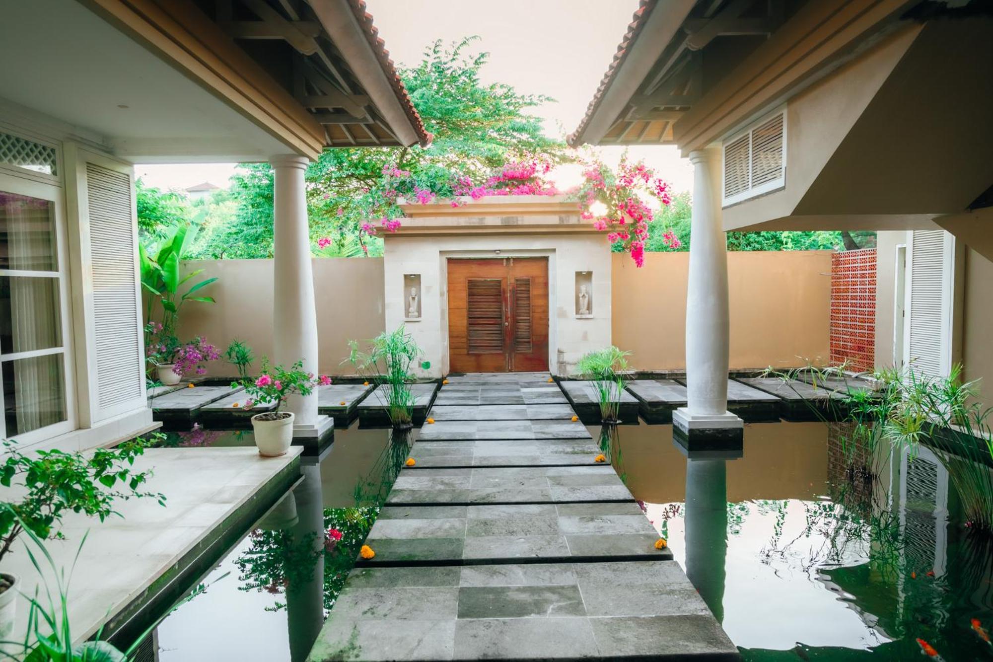 Raaga Samudra Villa パダンバイ エクステリア 写真