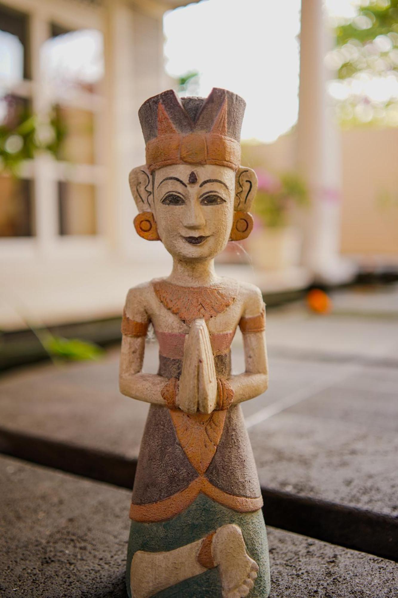 Raaga Samudra Villa パダンバイ エクステリア 写真