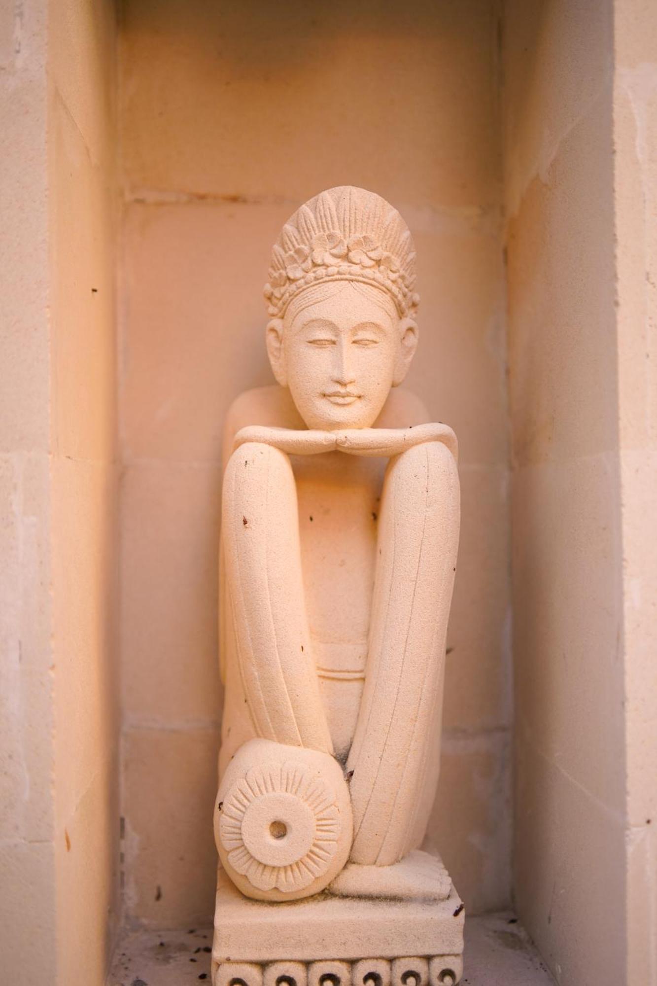 Raaga Samudra Villa パダンバイ エクステリア 写真