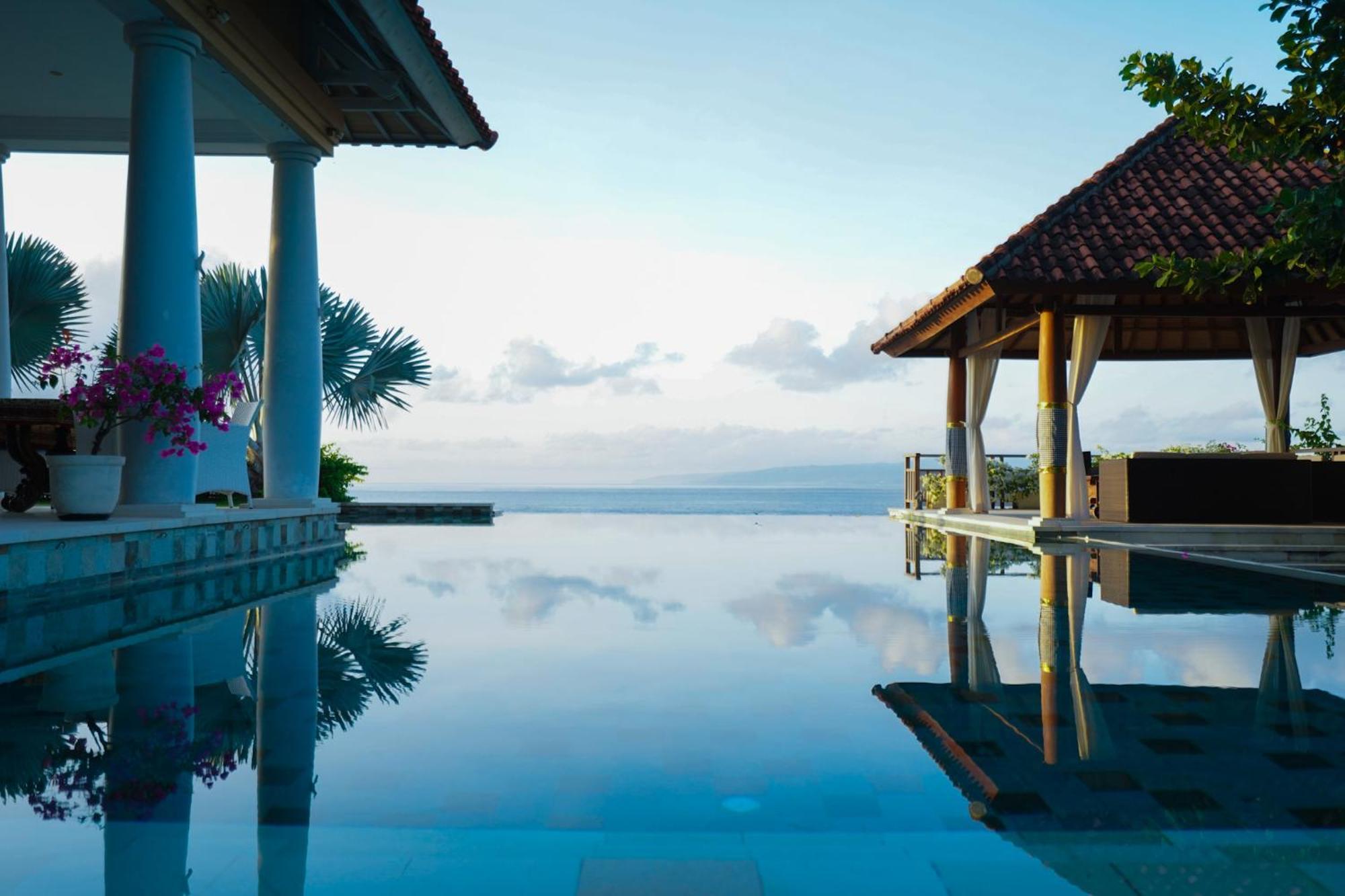 Raaga Samudra Villa パダンバイ エクステリア 写真