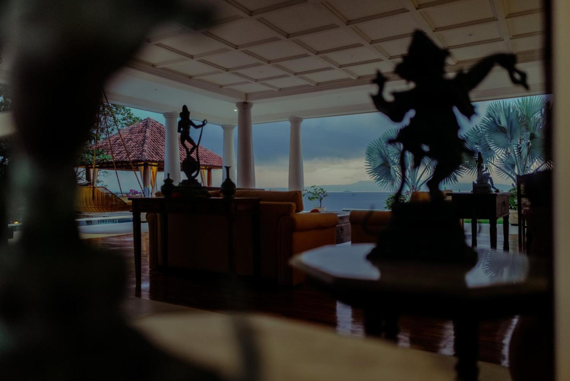 Raaga Samudra Villa パダンバイ エクステリア 写真