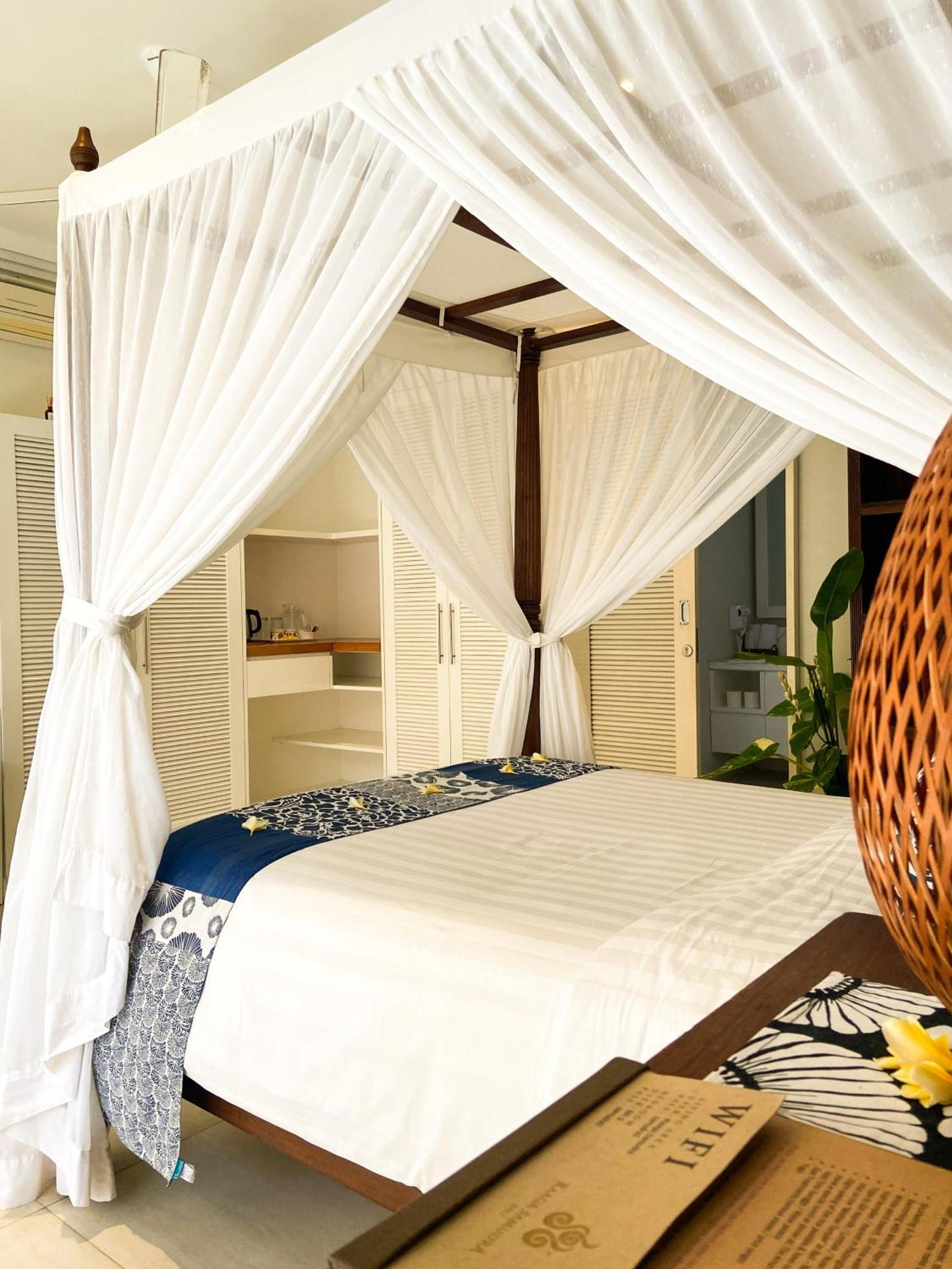 Raaga Samudra Villa パダンバイ エクステリア 写真