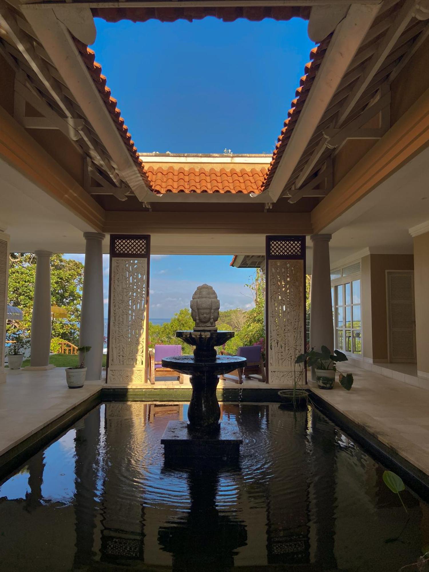 Raaga Samudra Villa パダンバイ エクステリア 写真