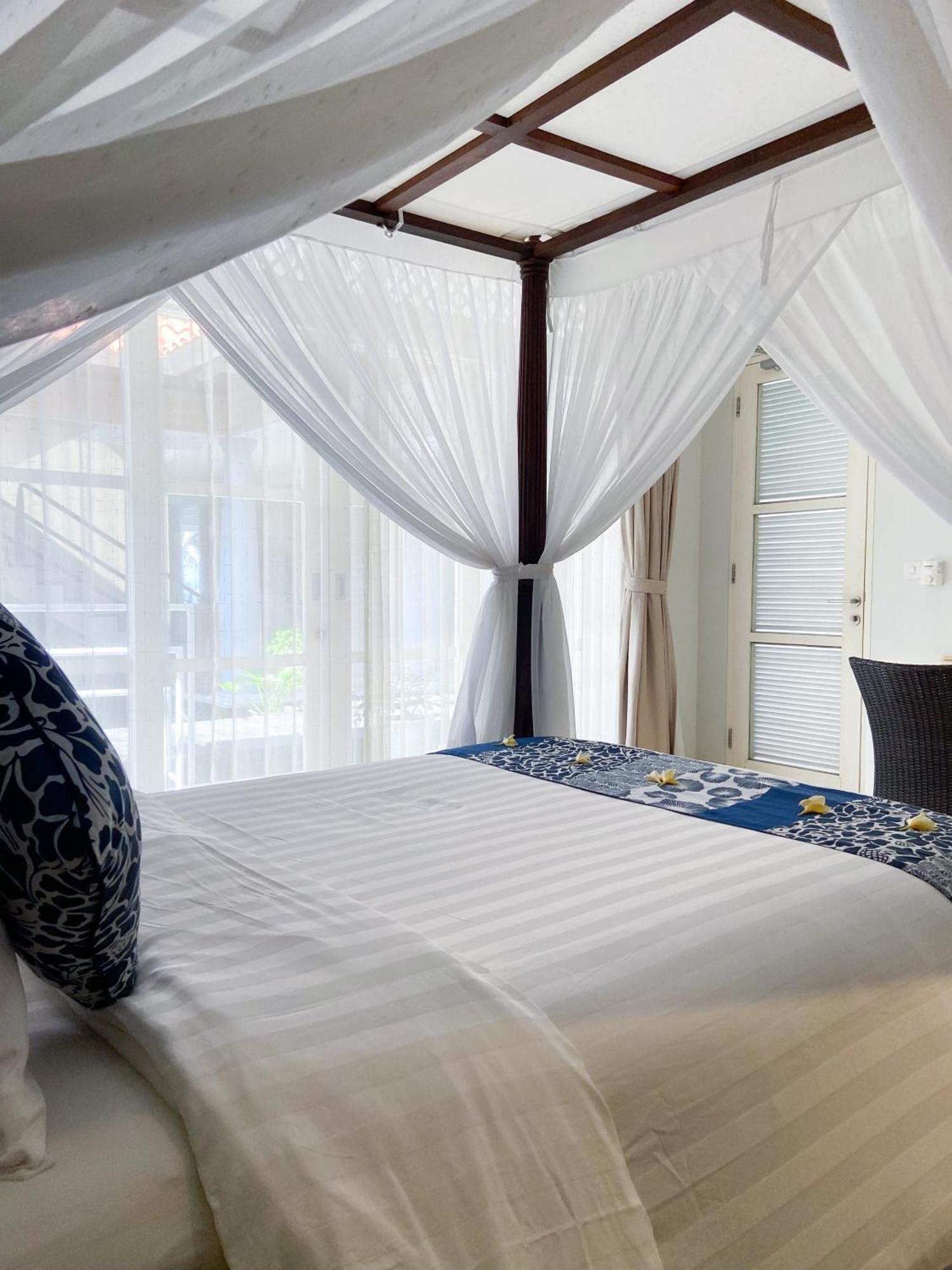 Raaga Samudra Villa パダンバイ エクステリア 写真