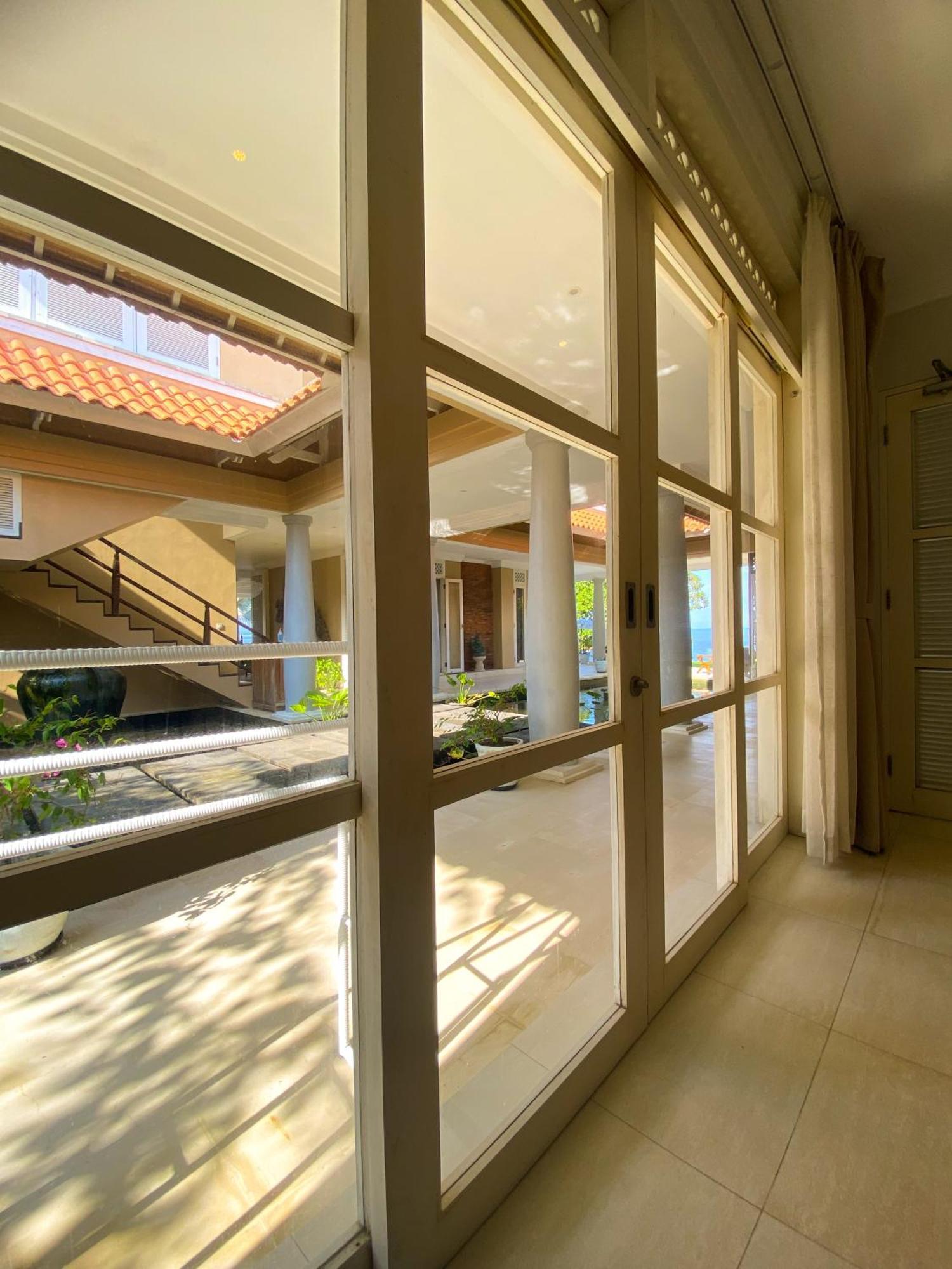 Raaga Samudra Villa パダンバイ エクステリア 写真