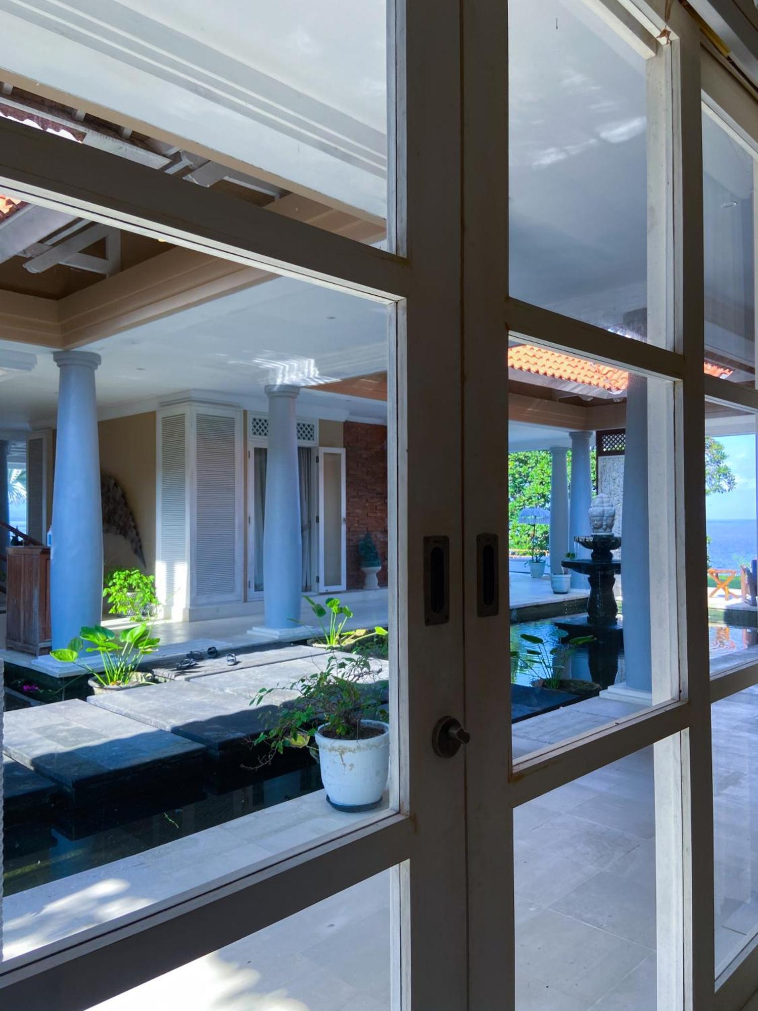 Raaga Samudra Villa パダンバイ エクステリア 写真