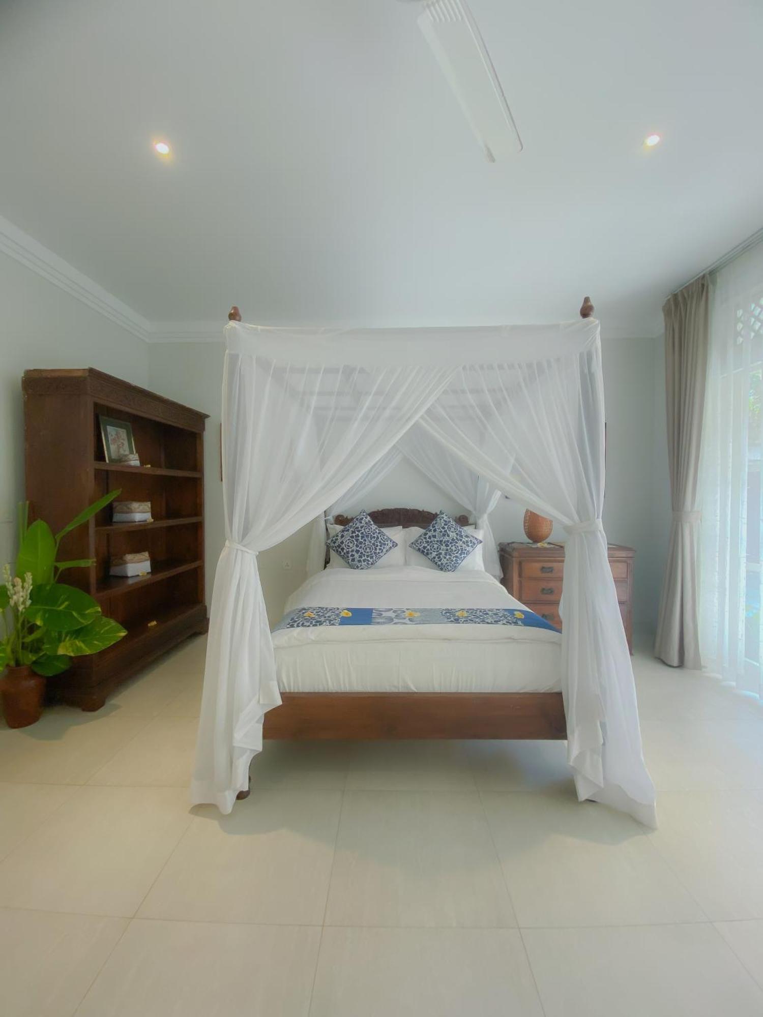 Raaga Samudra Villa パダンバイ エクステリア 写真