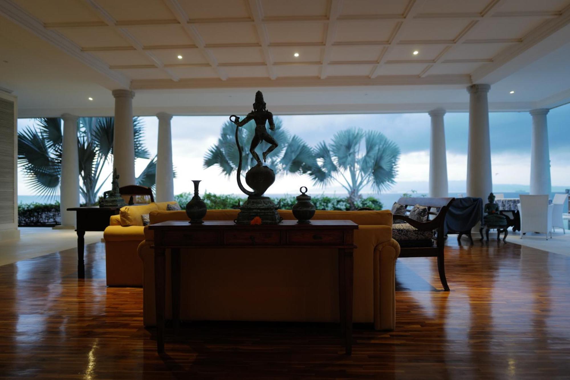 Raaga Samudra Villa パダンバイ エクステリア 写真