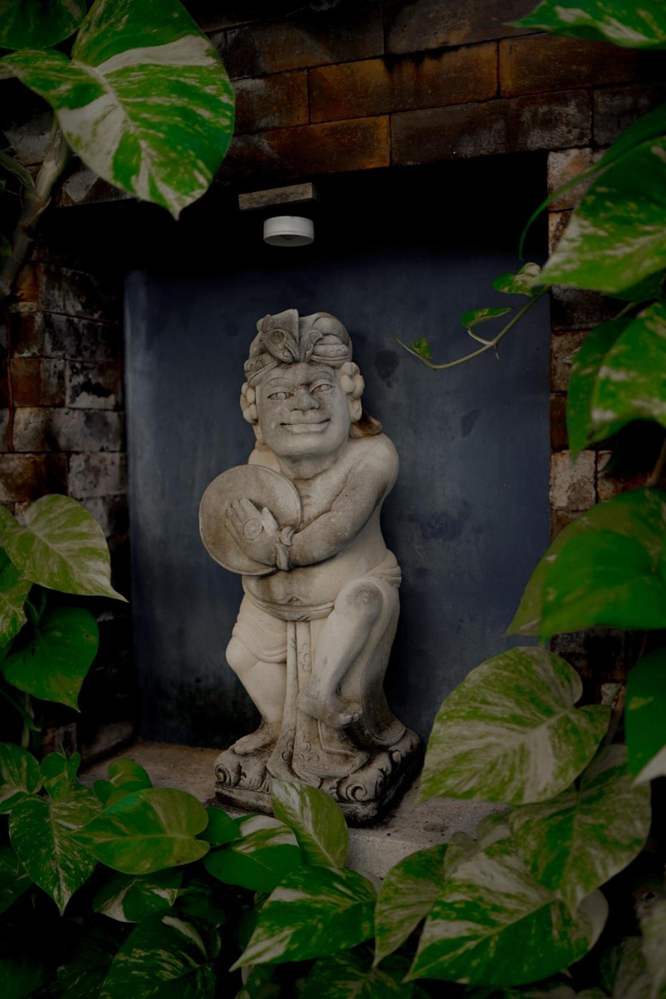 Raaga Samudra Villa パダンバイ エクステリア 写真